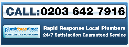 Click to call Marylebone Plumbers